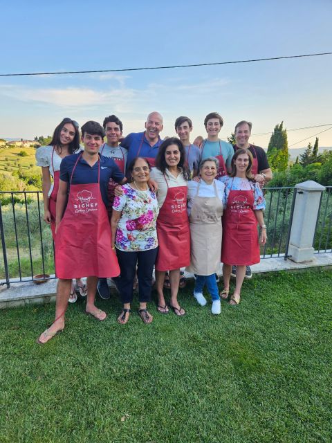 Vegetarian Gnocchi and Gelato Class With Lunch or Dinner - Key Points