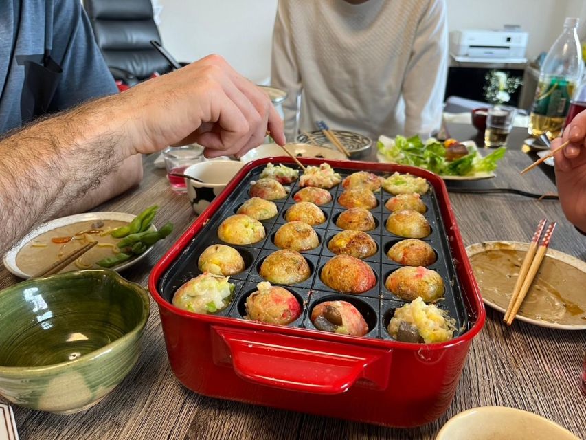 Vegetarian/Vegan Osaka Local Food Experience - Key Points