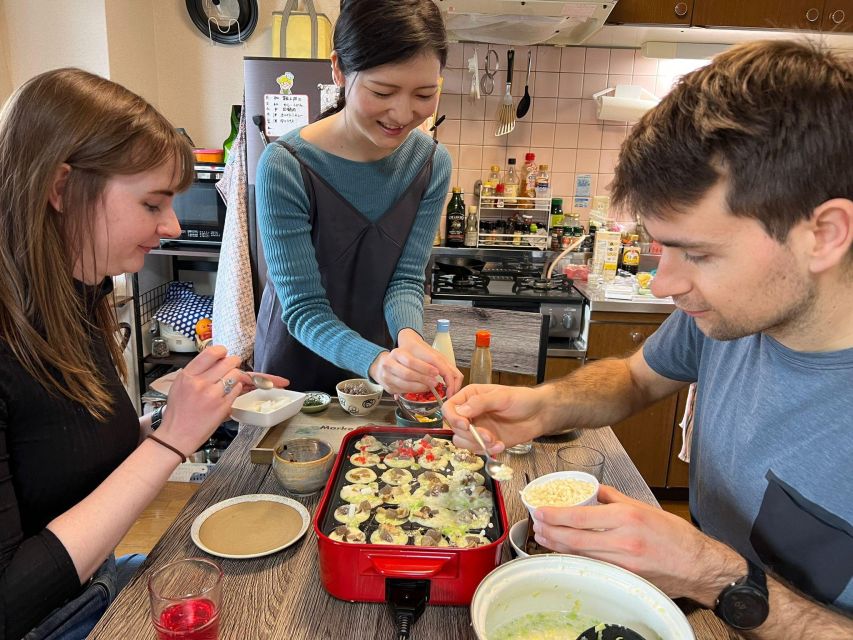 Vegetarian/Vegan Osaka Local Food Experience - Highlights of the Tour