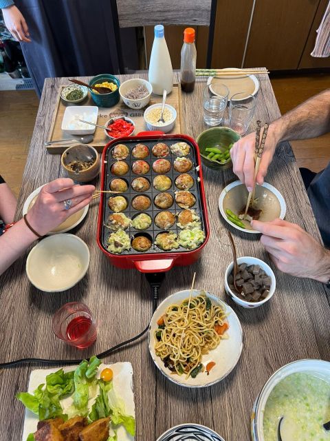 Vegetarian/Vegan Osaka Local Food Experience - Cuisine Highlights