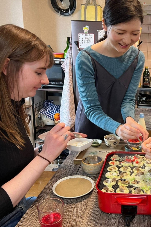Vegetarian/Vegan Osaka Local Food Experience - Pickup and Dropoff Logistics