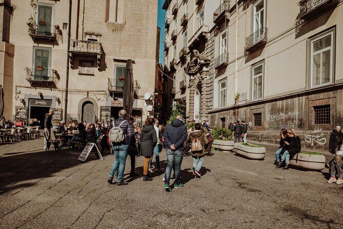 Veiled Christ Small Group Tour with Entrance Ticket in Naples - An In-Depth Look at the Tour Experience