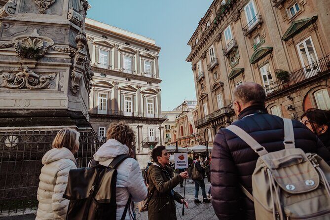 Veiled Christ Small Group Tour with Entrance Ticket in Naples - Final Thoughts