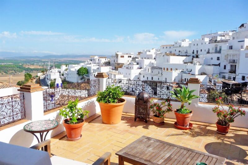 Vejer De La Frontera & Bolonia Private Day Trip From Seville - Baelo Claudia Archaeological Park