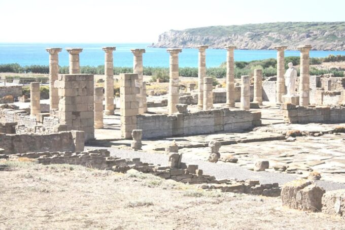 Vejer De La Frontera & Bolonia Private Day Trip From Seville - Included Services