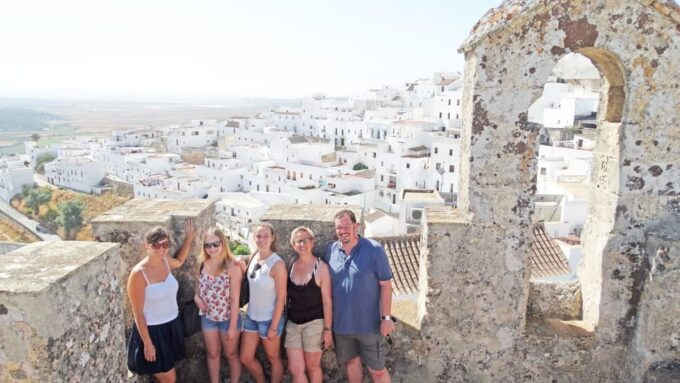 Vejer De La Frontera & Bolonia Private Day Trip From Seville - Important Information