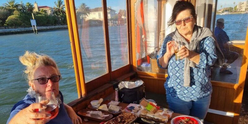 Velddrif: A Tranquil Berg River Boat Cruise - Culinary Delights