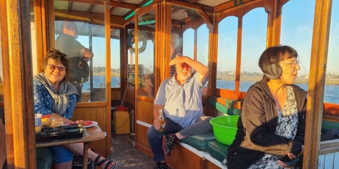 Velddrif: A Tranquil Berg River Boat Cruise - Exploring Velddrif