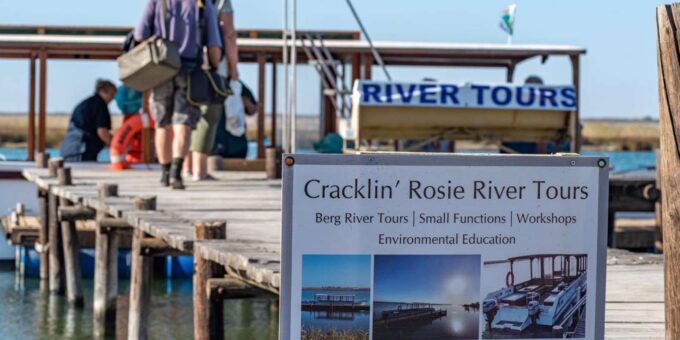 Velddrif: A Tranquil Berg River Boat Cruise - Booking and Cancellation