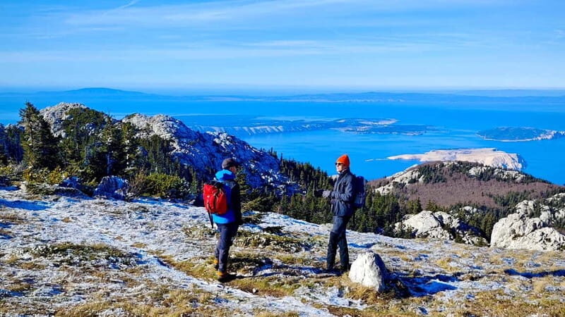 Velebit: Hike to 1676m above the Adriatic Sea - An In-Depth Look at the Velebit Mountain Hike