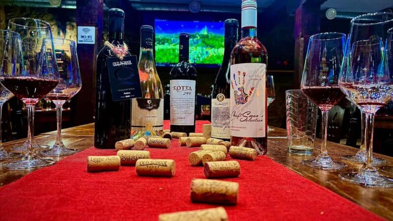 Veliko Tarnovo: 5 local wines with Bulgarian Appetiezers - What to Expect from the Tour