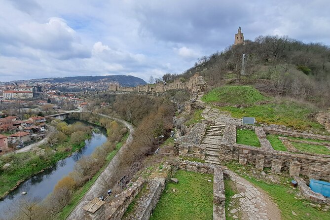 Veliko Tarnovo and Arbanasi Day Tour From Sofia With Pickup - Accessibility and Participation