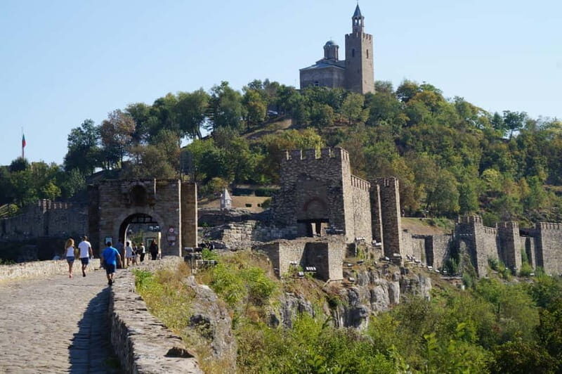 Veliko Tarnovo: City Monuments Guided Walking Tour - Key Points