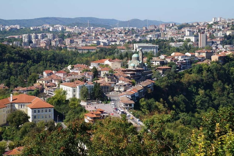 Veliko Tarnovo: City Monuments Guided Walking Tour - FAQ