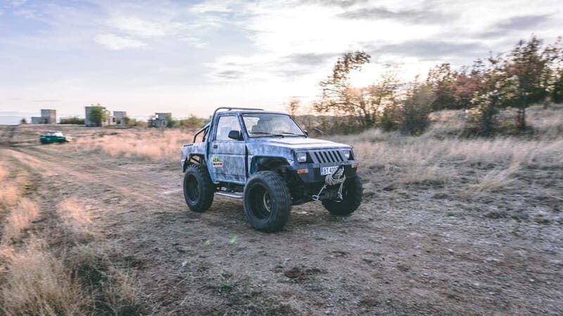 Veliko Tarnovo: Off-Roading in Jeep Daihatsu or Smart ForTwo - FAQ
