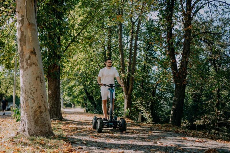 Veliko Tarnovo: Private Guided Electric 4x4 Scooter Tour - Value and Practical Considerations