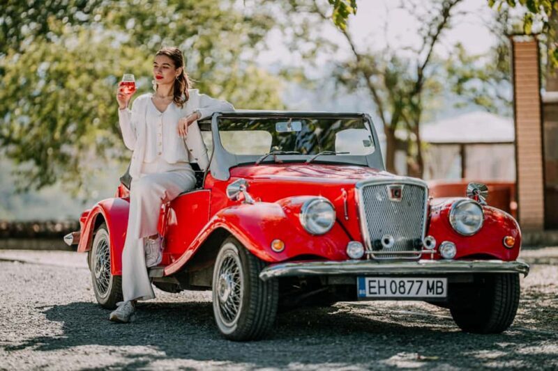 Veliko Tarnovo: Vintage Car Tour with Guide - The Experience: What Youll Enjoy