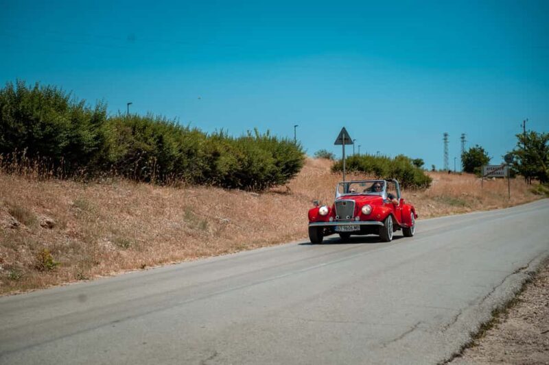 Veliko Tarnovo: Vintage Car Tour with Guide - The Practicalities
