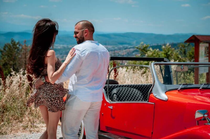 Veliko Tarnovo: Vintage Car Tour with Guide - What That Really Means for You