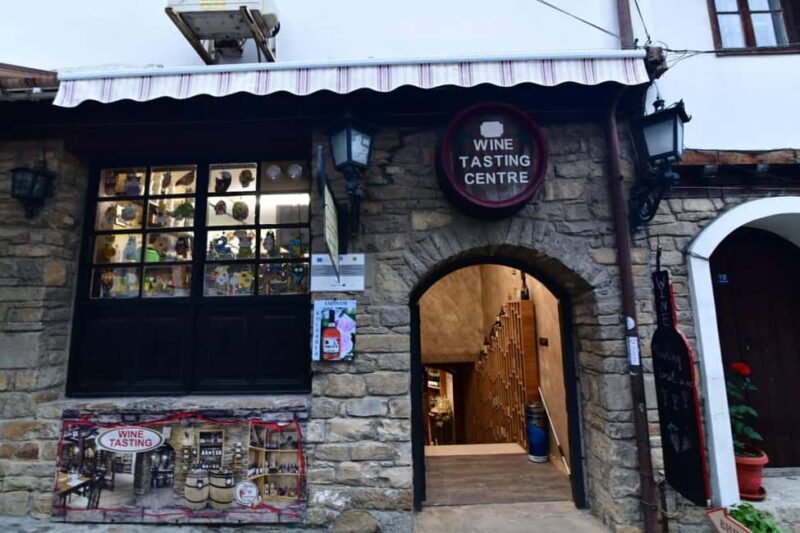 Veliko Tarnovo: Wine tasting, Gourmet and Truffles - Key Points