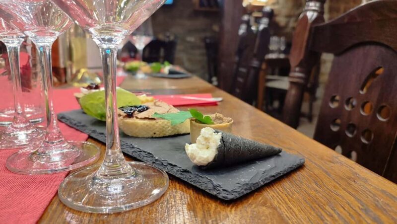 Veliko Tarnovo: Wine tasting, Gourmet and Truffles - Exploring the Veliko Tarnovo Wine Tasting Experience