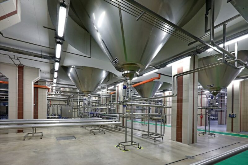 Velke Popovice: Kozel Brewery Tour With Beer Tasting - Beer Brewing History