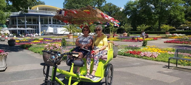 Veloloco Rickshaw Tour Cologne Sightseeing Wedding Brewery Birthdays - The Sum Up: Who Is This Tour Best For?