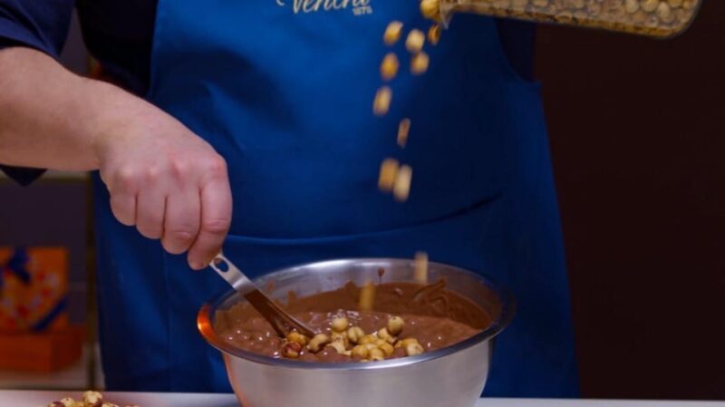 Venchi Florence: Create Your Own Brutto&Buono - Key Points