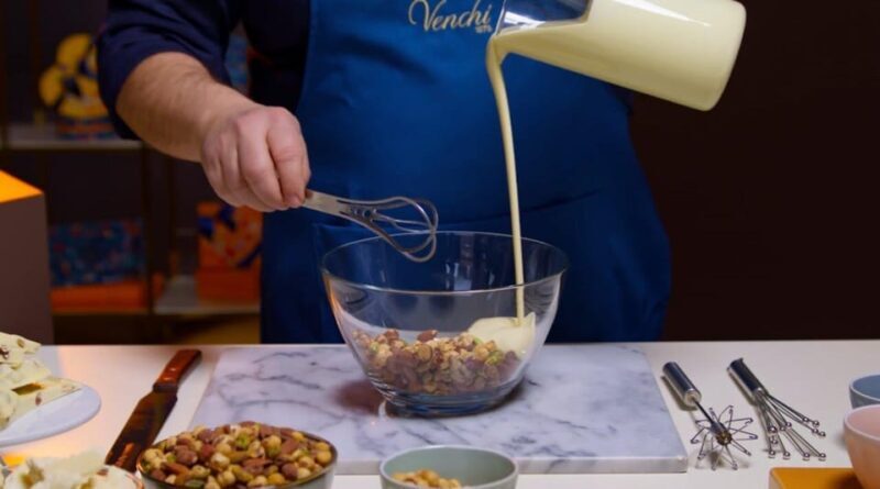 Venchi Florence: Create Your Own Brutto&Buono - A Deep Dive into the Chocolate Experience