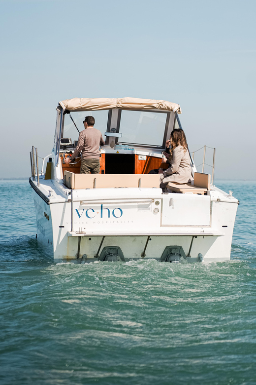 Venetian Boat Adventure: Private Tour of Murano and Burano - Key Points