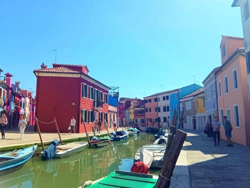 Venetian Boat Adventure: Private Tour of Murano and Burano - FAQ