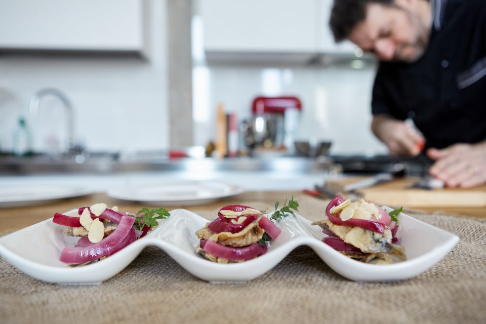Venetian Cicchetti Cooking Class - Overview of the Cooking Class