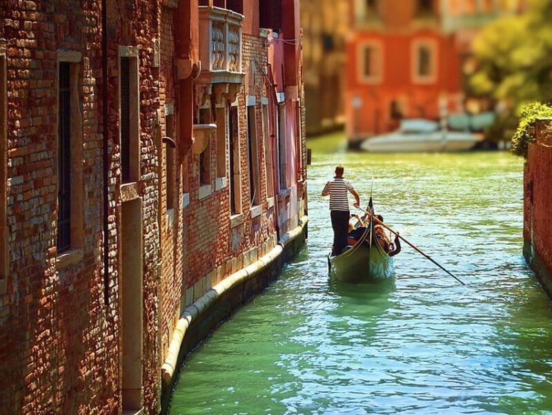 Venetian Dreams VIP: Gondola Ride & Hidden Canals Tour - FAQ