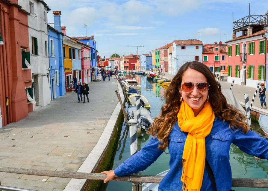 Venetian Island Gems: Murano, Burano & Torcello Tour - Ask Away