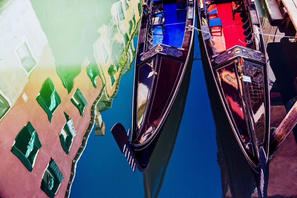 Venetian Private Sandolo Tour - Highlights of the Experience
