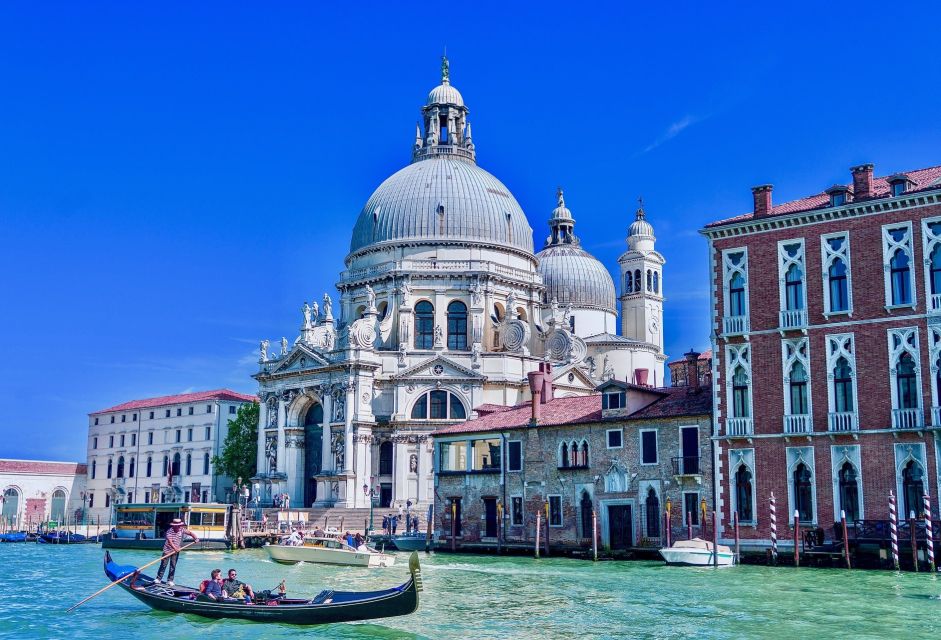 Venetian Private Sandolo Tour - Customer Ratings and Feedback