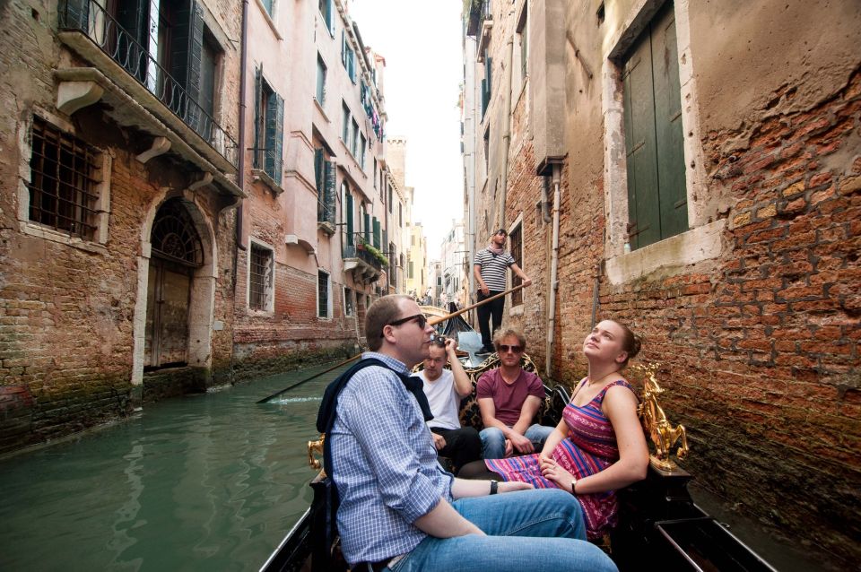Venetian Private Sandolo Tour - Tips for an Enjoyable Tour