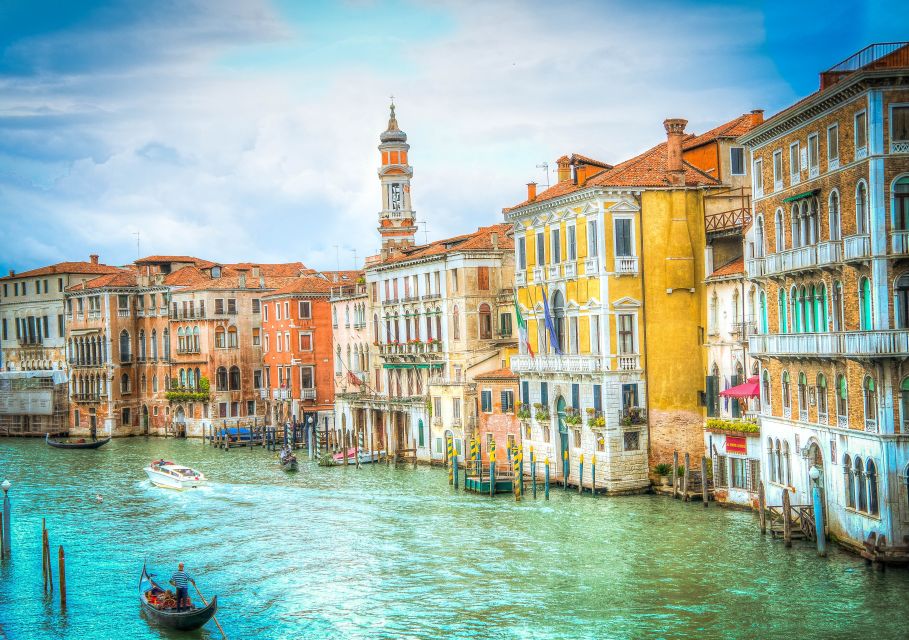 Venetian Private Sandolo Tour - Frequently Asked Questions