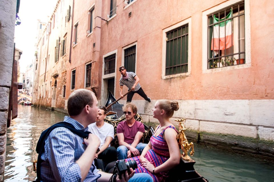 Venetian Private Sandolo Tour - Recap