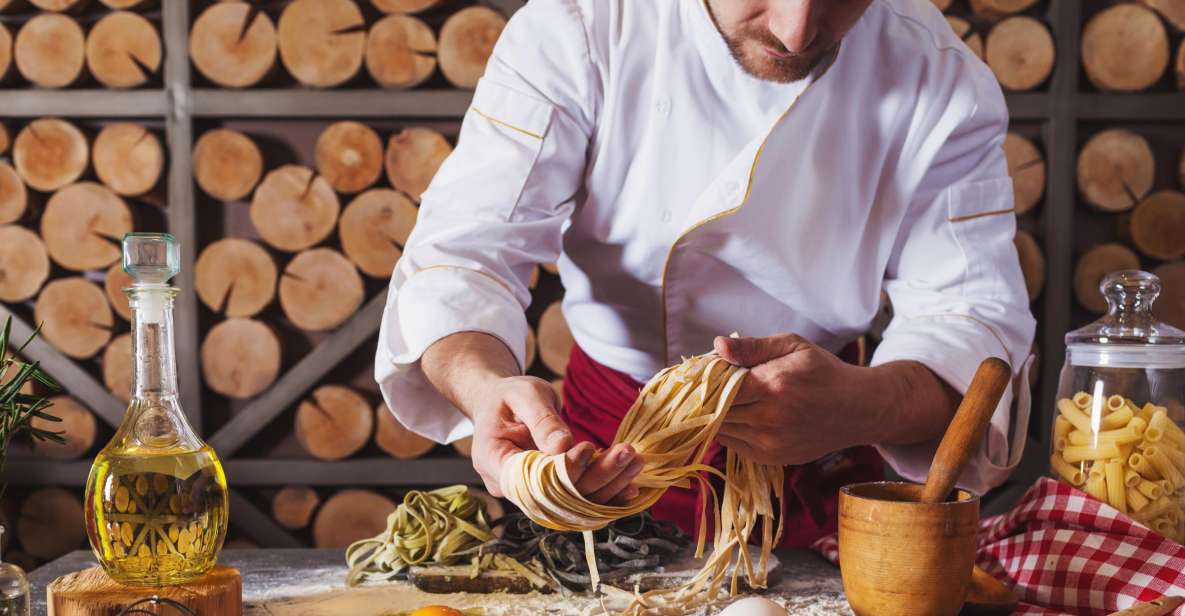 Veneto: Amarone Cooking and Tasting Experience in a Villa - Key Points