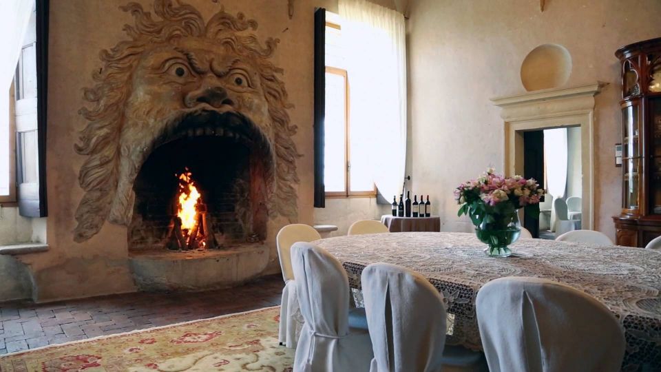 Veneto: Amarone Cooking and Tasting Experience in a Villa - Description of the Experience