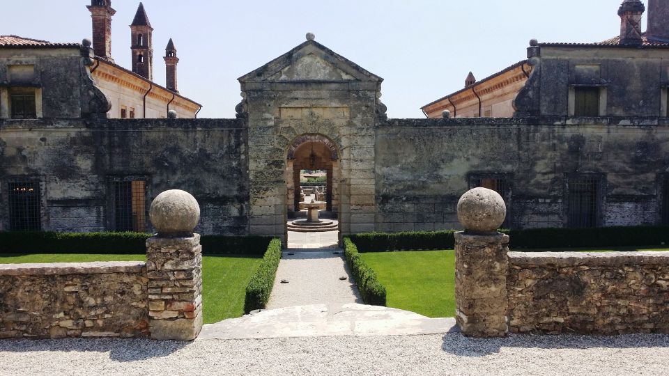 Veneto: Amarone Cooking and Tasting Experience in a Villa - Requirements for Participation