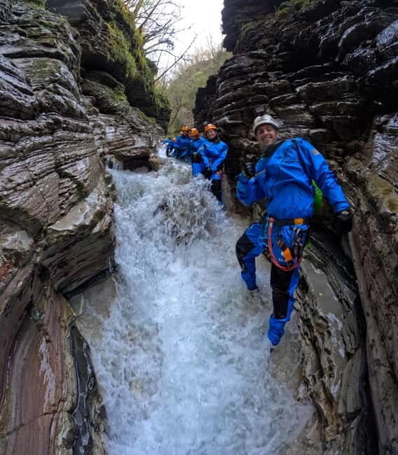 Veneto Dolomiti: tour Canyoning Val Maor castello Zumelle - Who is this tour for?  