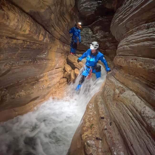 Veneto Dolomiti: tour Canyoning Val Maor castello Zumelle - The Sum Up