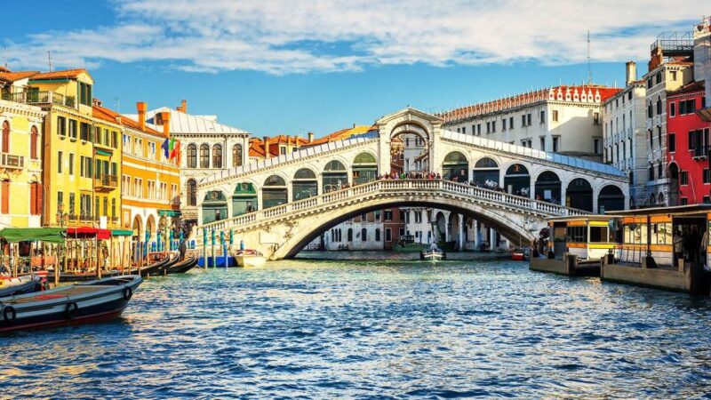 Venezia Audioguide - Travelmate App for Your Smartphone - Points of Interest