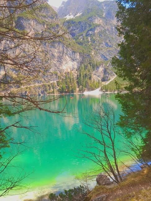 VENEZIA : CORTINA BRAIES DOLOMITES LAKES - Key Points