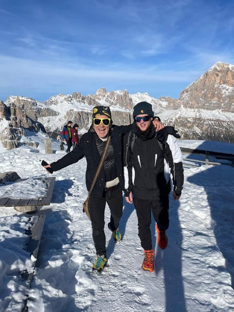 VENEZIA : CORTINA BRAIES DOLOMITES LAKES - Key Points