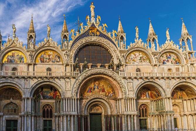 Venezia Walking Tour With Audio and Written Guide by a Local - Navigating With Audio Guidance