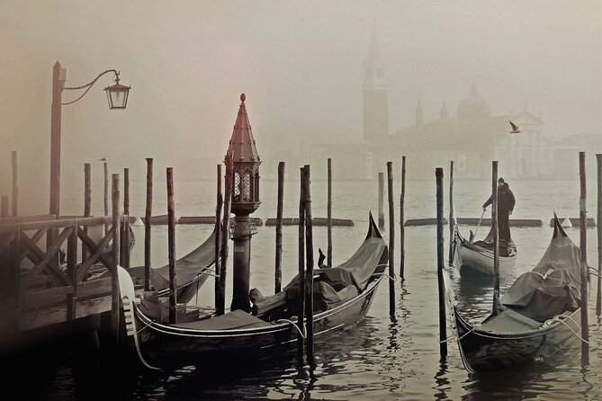 Venezia Walking Tour With Audio and Written Guide by a Local - Customer Assistance and Support