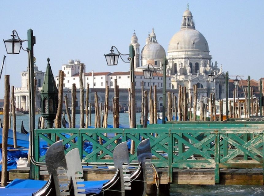 Venice: 1-Hour Gondola Ride on the Grand Canal With Guide - Additional Information